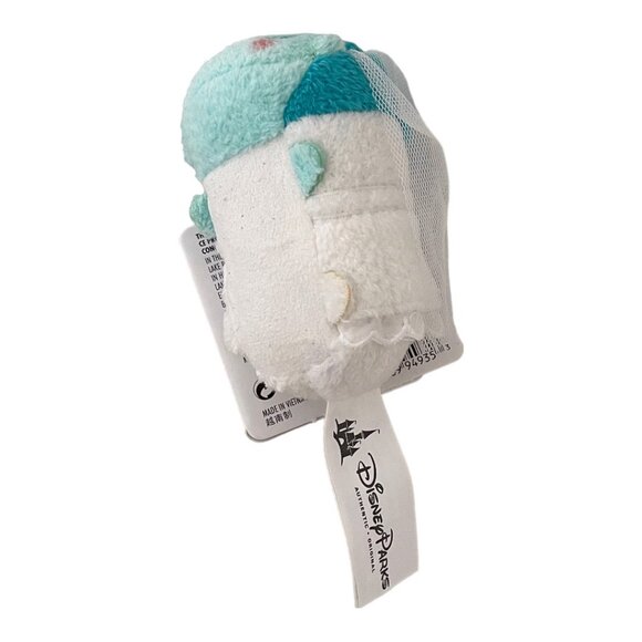Disney Parks Haunted Mansion Bride Mini Tsum Tsum Plush - Picture 7 of 8